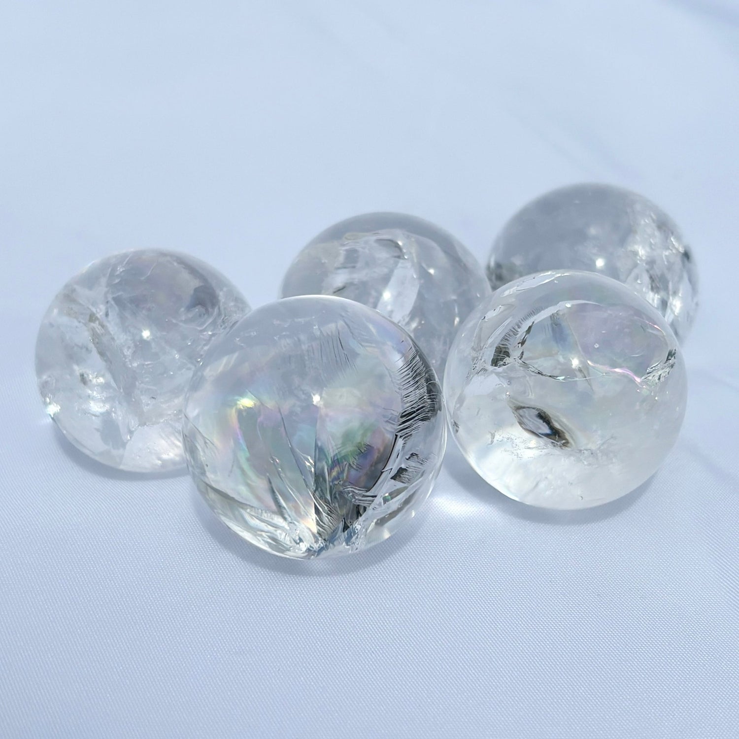 Clear Quartz Crystals - UK Wholesale Crystals