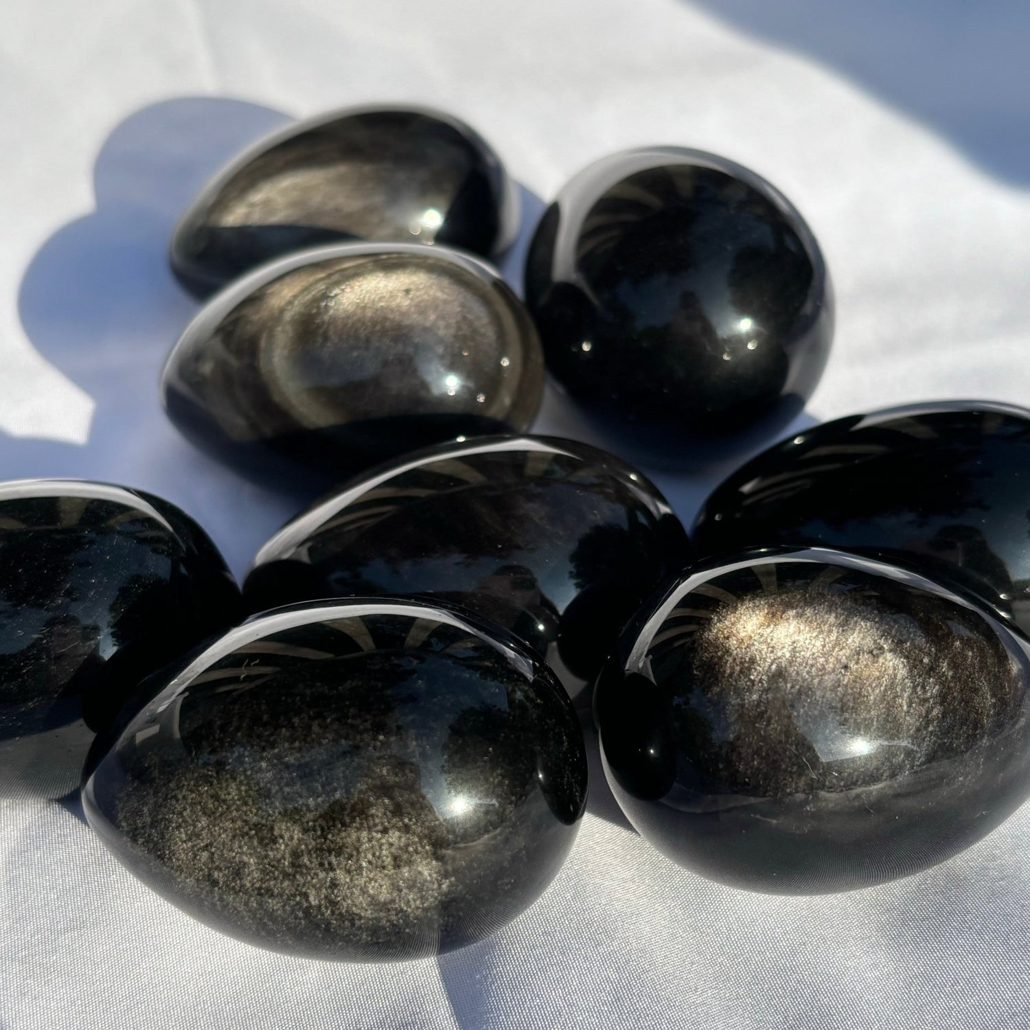 Obsidian Crystals - UK Wholesale Crystals