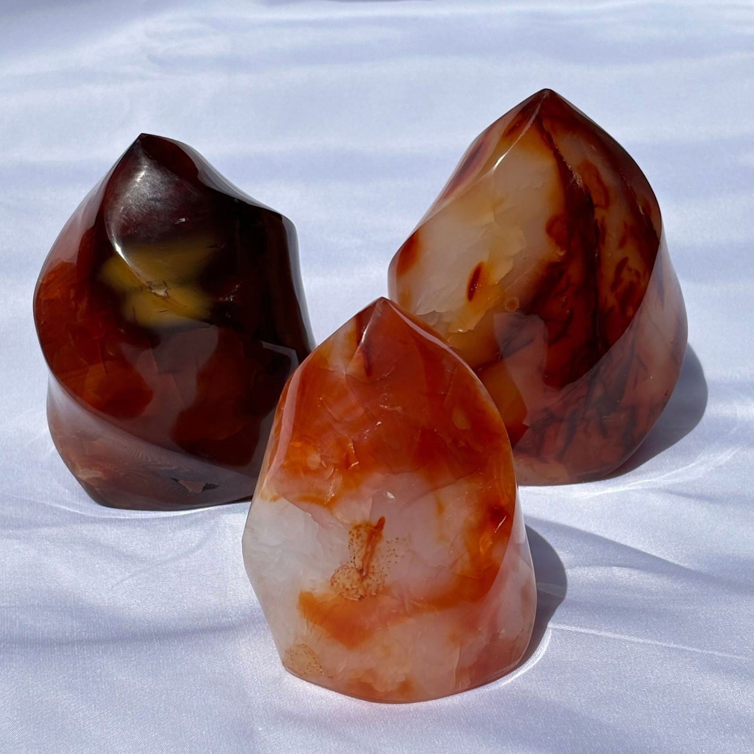 Wholesale Carnelian Crystals - UK Wholesale Crystals