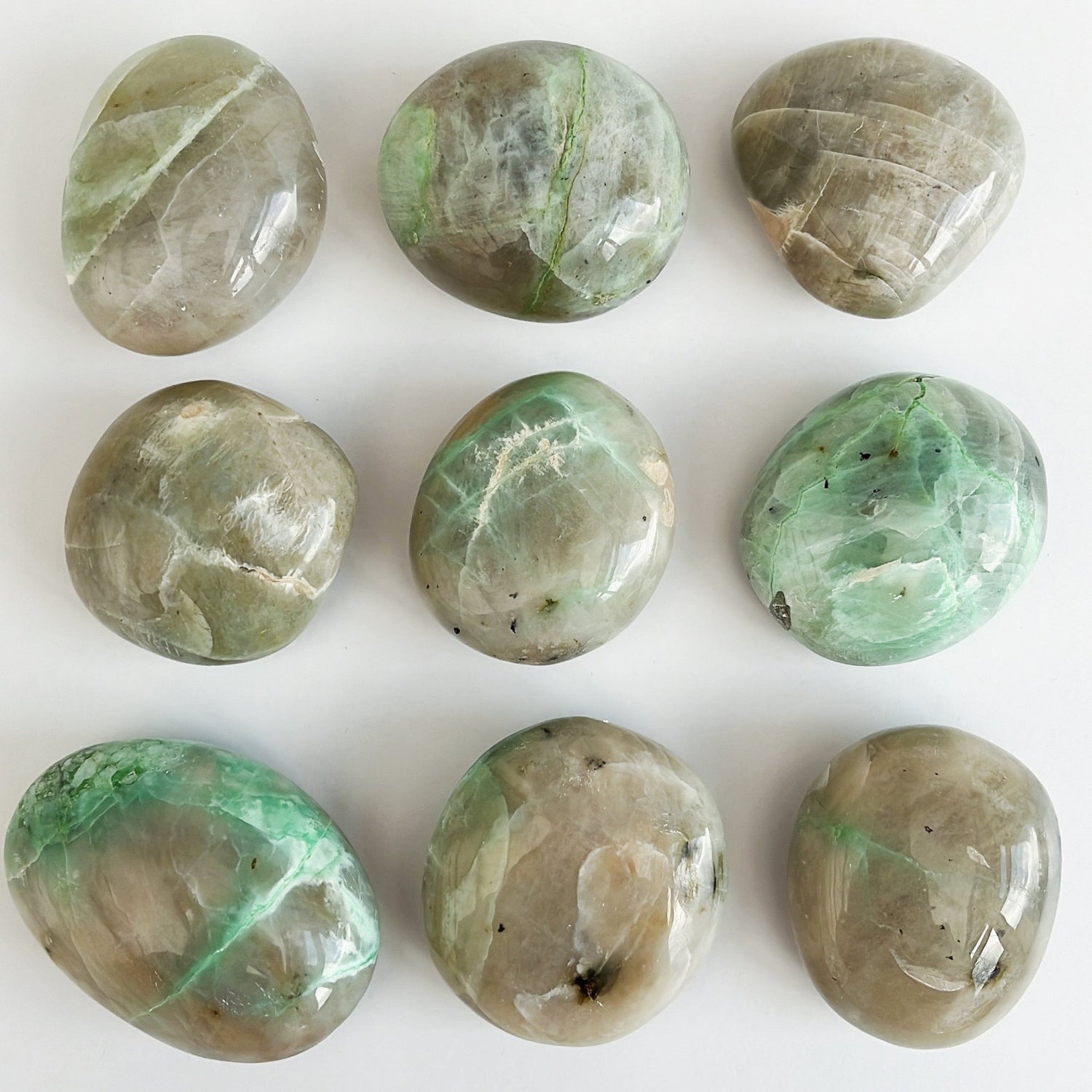 Wholesale Crystal Palmstones - UK Wholesale Crystals