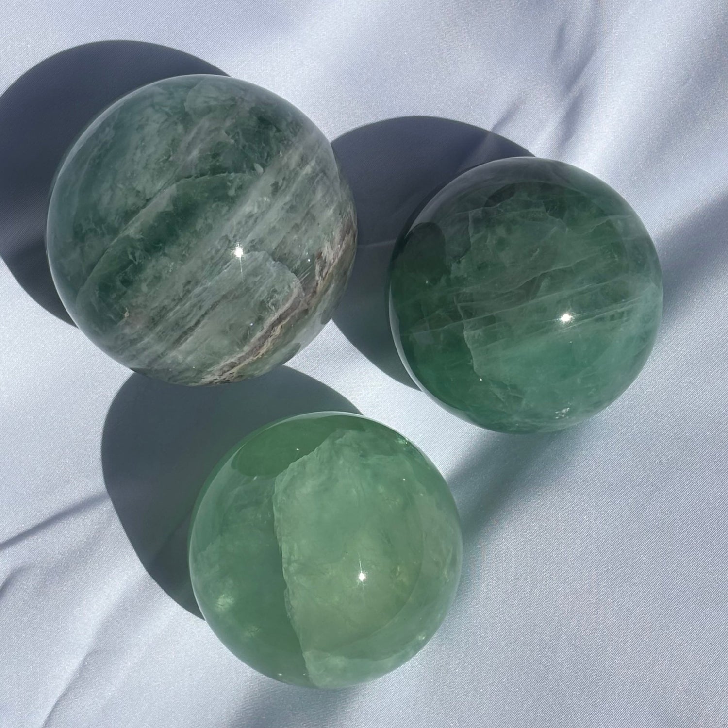 Wholesale Fluorite Crystals - UK Wholesale Crystals