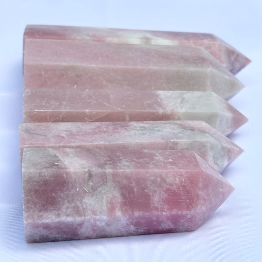 Pink Opal Points Pack of 3