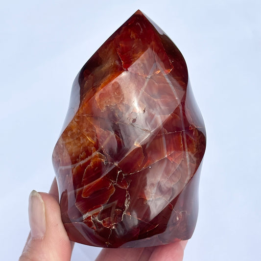 Carnelian Flame