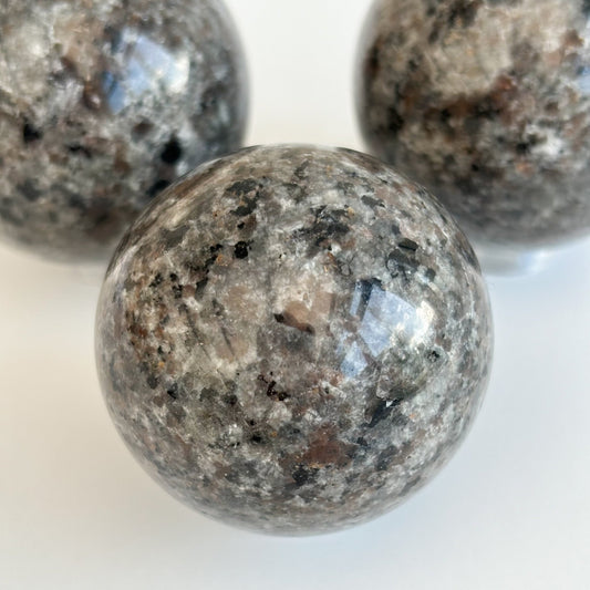 Yooperlite Sphere from UK Wholesale Crystals